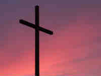 the cross