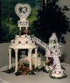 Wedding Cake - Monogram Magnificence